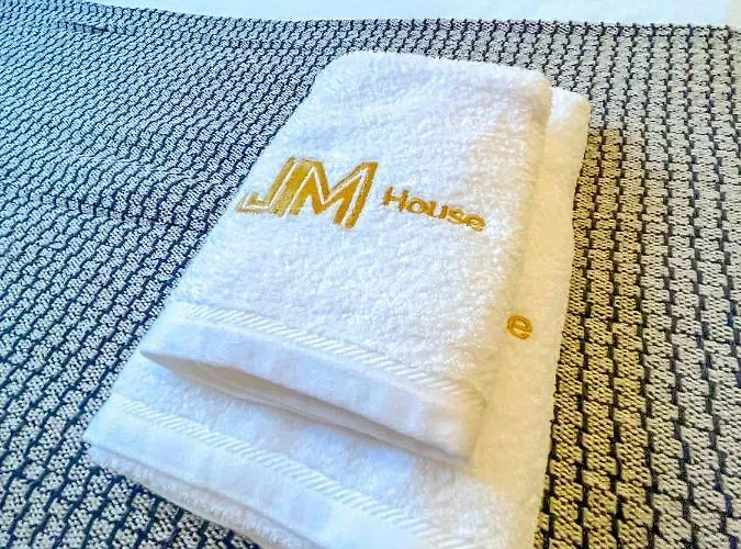 Jm House - Holidays アパート *