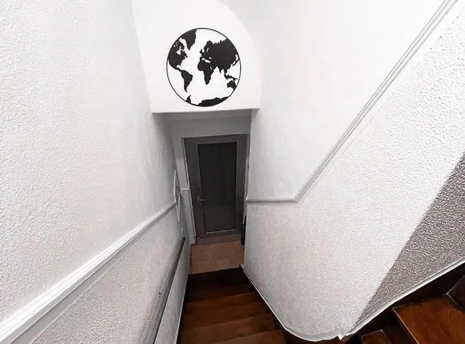 Jm House - Holidays Apartment Nazare