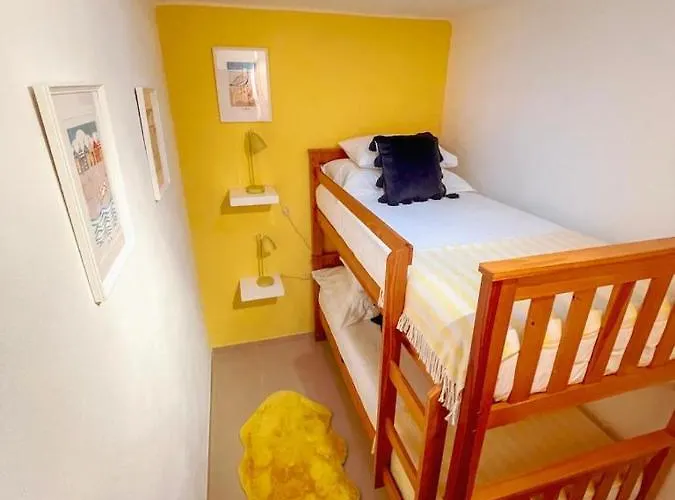 Apartment Jm House - Holidays Nazare